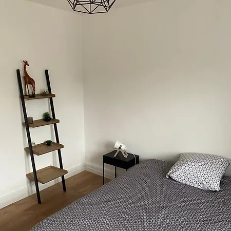 Beau T3 Boulevard De Strasbourg Le Havre