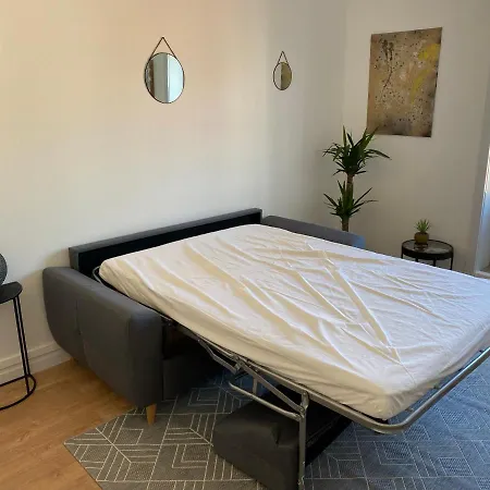 Beau T3 Boulevard De Strasbourg Apartment Le Havre