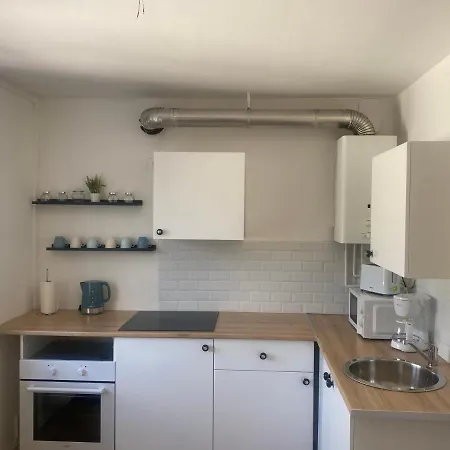 Appartamento Beau T3 Boulevard De Strasbourg *