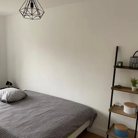 Beau T3 Boulevard De Strasbourg El Havre