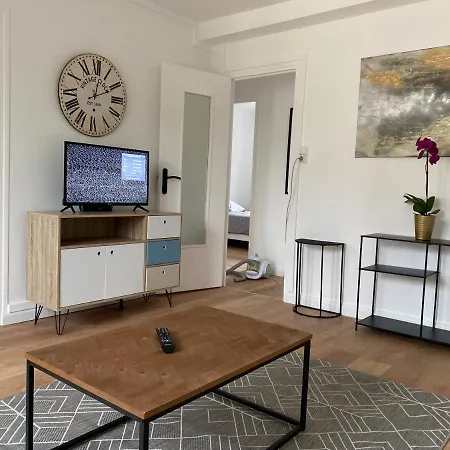 Beau T3 Boulevard De Strasbourg El Havre