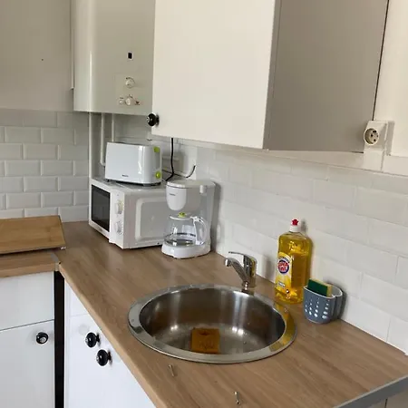 Apartment Beau T3 Boulevard De Strasbourg Le Havre
