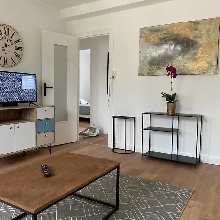 Beau T3 Boulevard De Strasbourg Apartamento El Havre