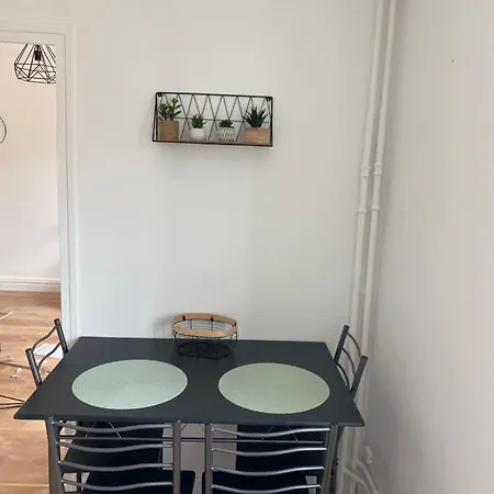 Beau T3 Boulevard De Strasbourg Le Havre