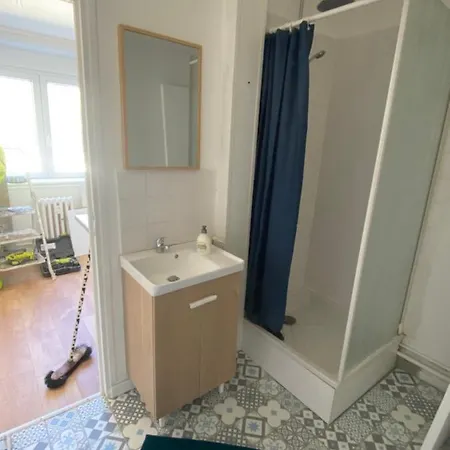 Apartment Beau T3 Boulevard De Strasbourg Le Havre