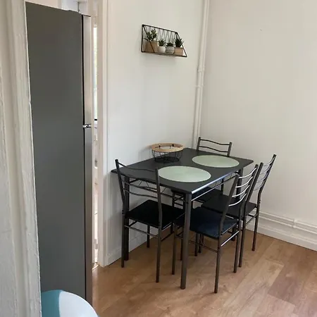 Beau T3 Boulevard De Strasbourg Apartment Le Havre