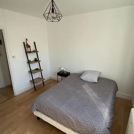 Beau T3 Boulevard De Strasbourg Apartamento *