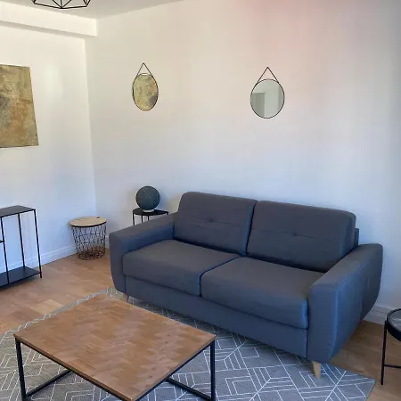 Apartamento Beau T3 Boulevard De Strasbourg