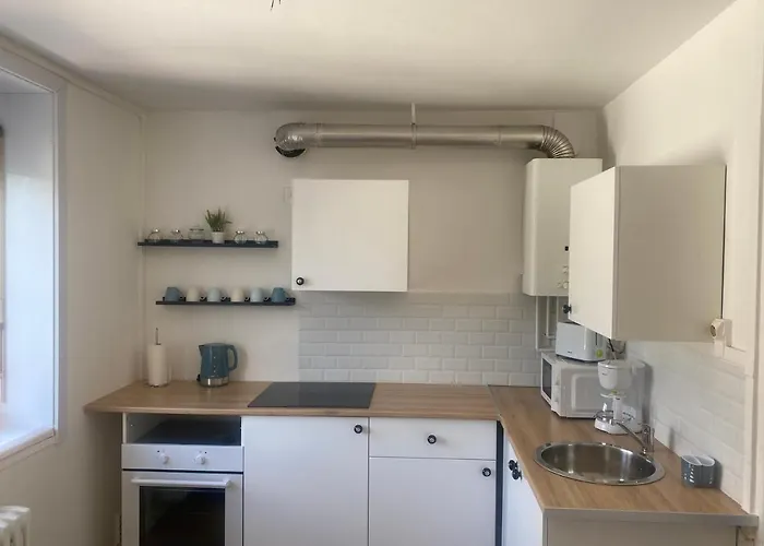 Apartamento Beau T3 Boulevard De Strasbourg *