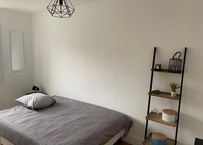 Beau T3 Boulevard De Strasbourg El Havre