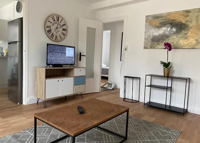 Beau T3 Boulevard De Strasbourg El Havre