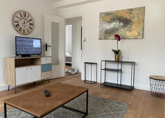 Beau T3 Boulevard De Strasbourg Apartamento El Havre