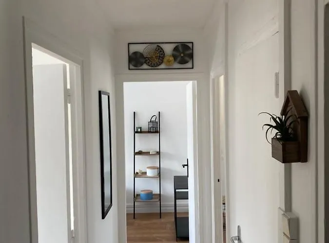 Apartamento Beau T3 Boulevard De Strasbourg *