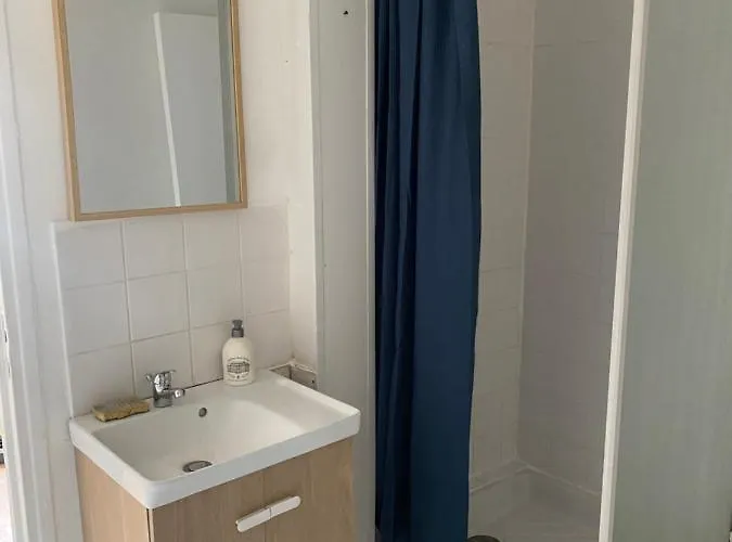 Apartamento Beau T3 Boulevard De Strasbourg El Havre