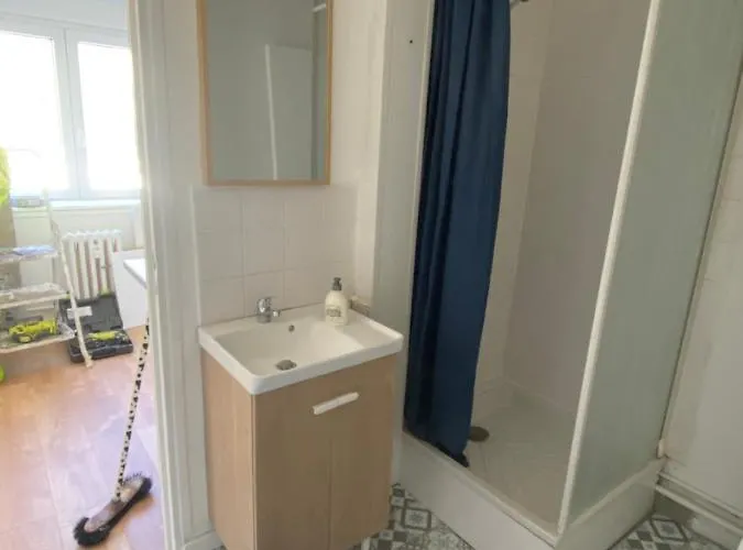 Apartamento Beau T3 Boulevard De Strasbourg El Havre