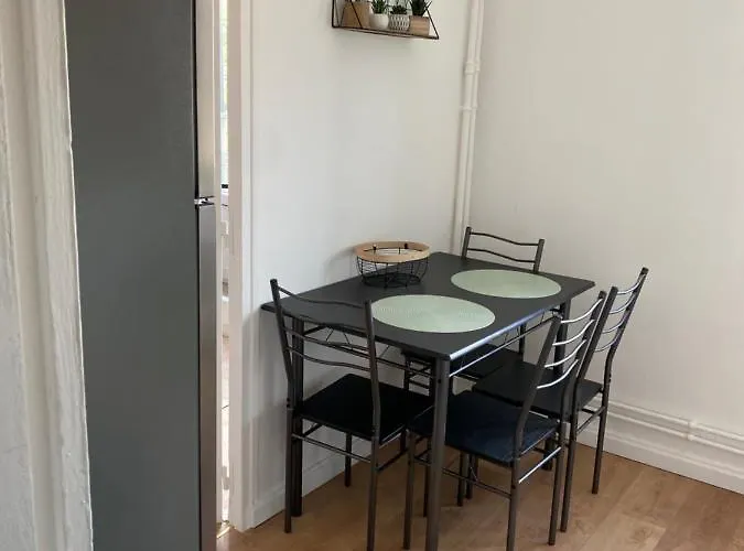 Beau T3 Boulevard De Strasbourg Apartamento El Havre